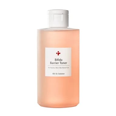 CUSKIN БАРЬЕРНЫЙ ТОНЕР С БИФИДОБАКТЕРИЯМИ DR. SOLUTION BIFIDA BARRIER CREAM TONER